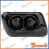 Gicleur de lave-phare droite pour BMW | EDS-BM-051, 61678370560
